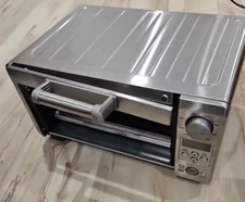 Breville Bov450xl Mini Smart Oven - No Door Body In Great Condition