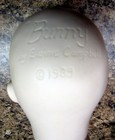 "Bunny" by Elaine Campbell Porcelain China Doll Kit (26) — photo 3