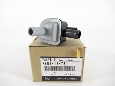 Genuine OEM Mazda PE01-18-751 Purge Control Valve 