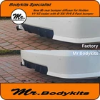 Mr Rear Bumper Diffuser For Holden VY VZ Sedan S SS SV6 S Pack Rear Bumper