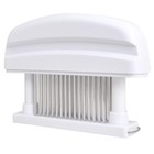 Stainless Blade Meat Tenderizer 48pcs Needles Beef Pork Tenderizer Kitchen Tool