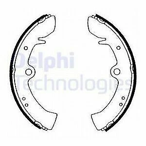 Auto-Bremsbacken Delphi