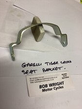GARELLI Tiger Cross Seat Mudguard Fixing Bracket 