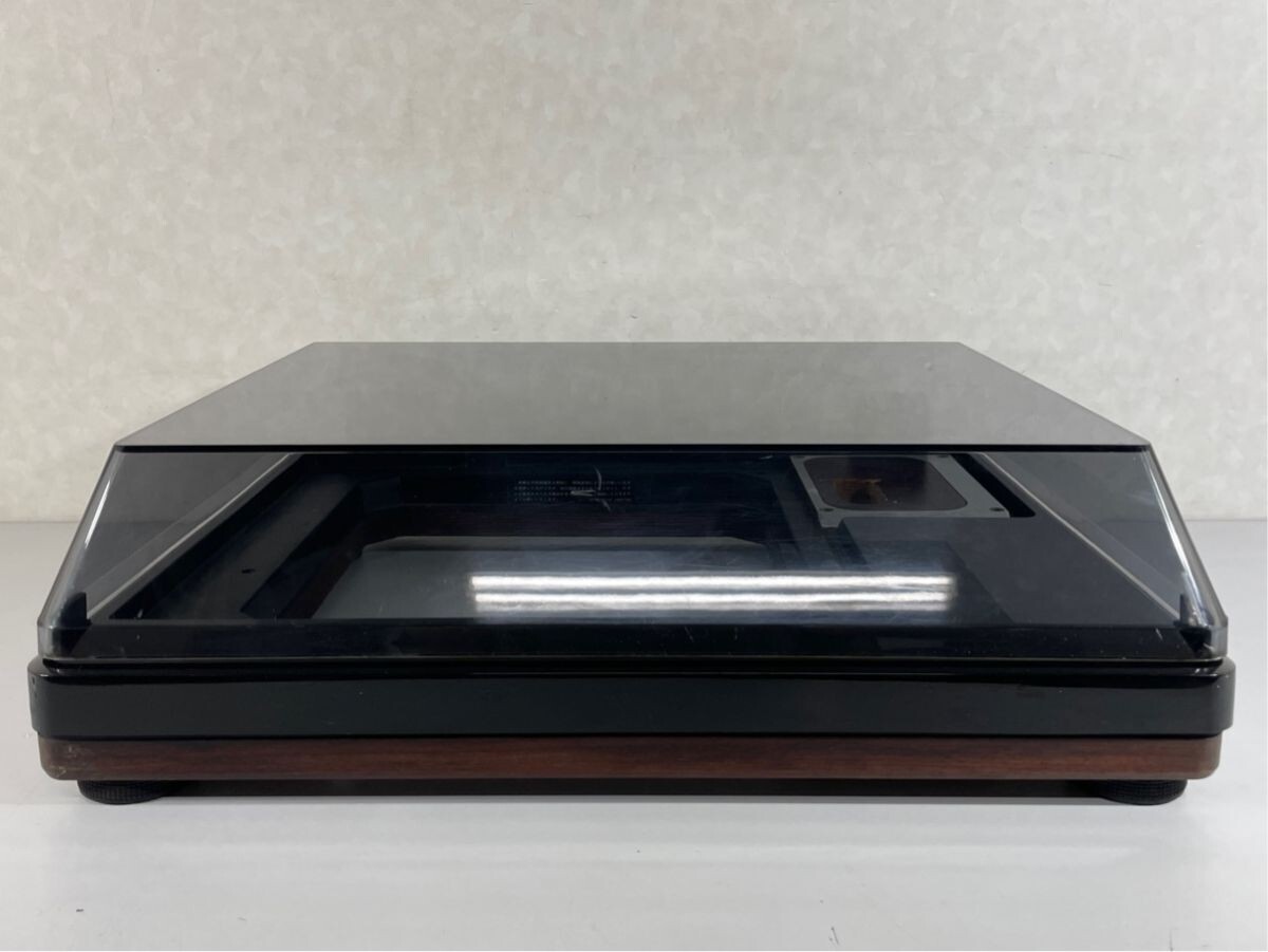 Technics SH-10B3 Cabinet for SP-10 MK2 / SP-20 Turntable w/ Manual 