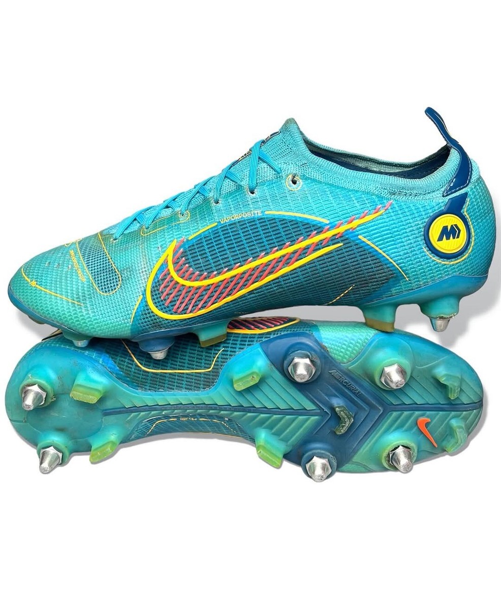 Nike Mercurial Vapor 14 SG , Soccer Cleats , US 12 , DJ2835
