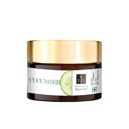 Good Vibes Cucumber Face Gel - Picture 7 of 11