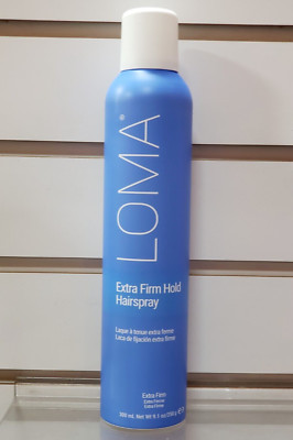 Loma Extra Firm Hold Hairspray 9.1 oz.