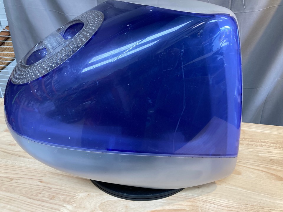 Apple M5521 iMac G3 Indigo G3 400MHz 320MB RAM 10 GB HDD Mac OS 10.4 ...