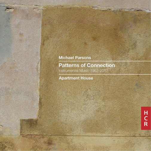 Michael Parsons Michael Parsons: Patterns of Connection: Instrumental Music (CD)