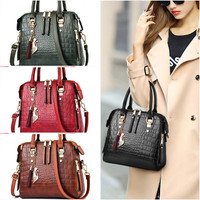 Women Handbags Designer Shoulder Tote Bag Ladies Purse Crossbody Leather Handbag