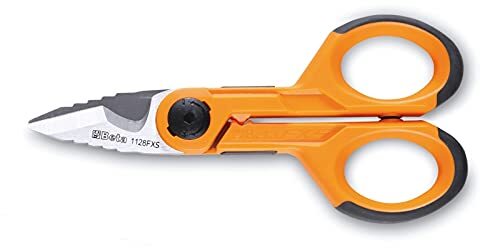 Recensione Beta 1128FXS: Forbici Inox Elettricista Multifunzione