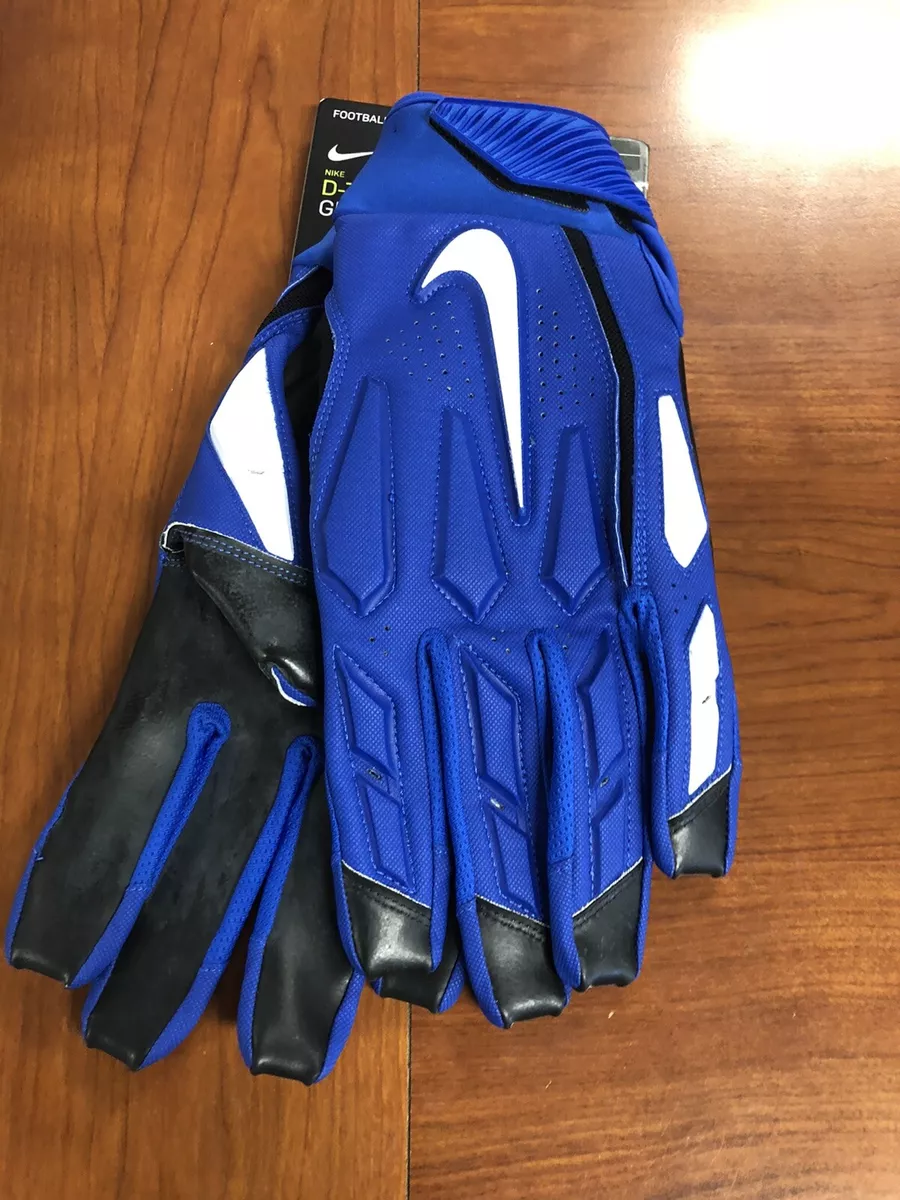 Nike d tack shop 6 lineman gloves