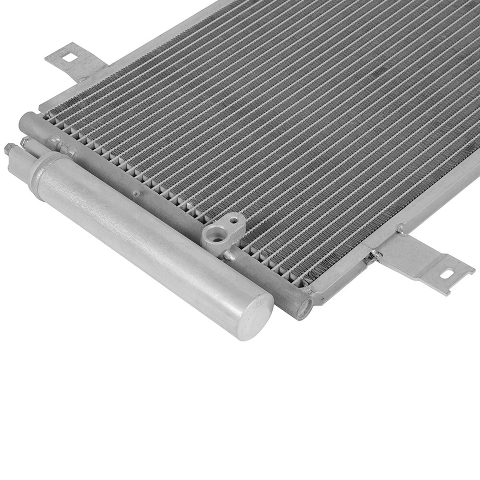 New Replacement Aluminum AC Condenser for 2004 2005 2006 2007-2011 Mazda RX-8 Foto 4 de 4