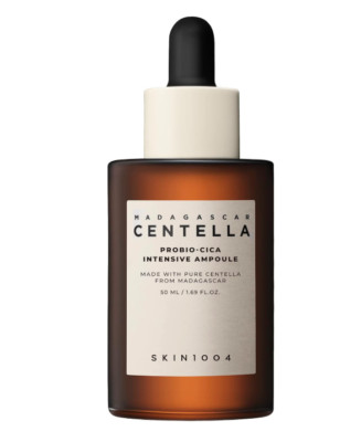 SKIN1004 Madagascar Centella Probio-Cica Intensive Ampoule (50ml) - U.S. Seller