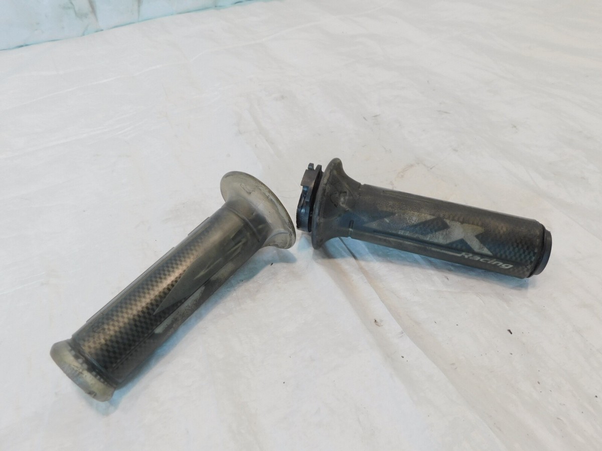 Kawasaki Ninja ZX-6R ZX-10R & Z1000 Handlebar Handle Bar Grips