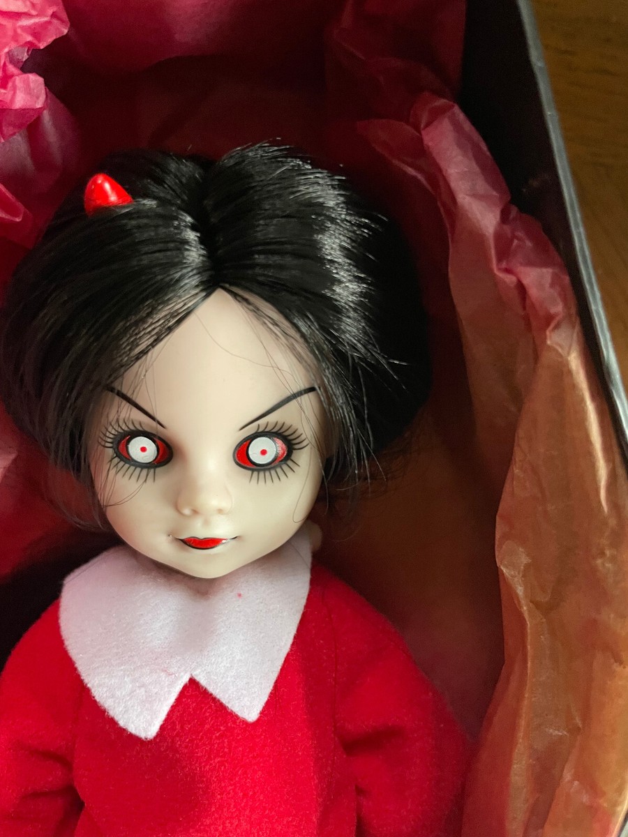 Living Dead Dolls Sin Series 19 Mezco Horror Zombie Doll Goth LDD