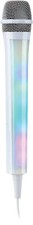 Lightweight Portable Mr Entertainer Dynamic Vocal Microphone With Led Lights