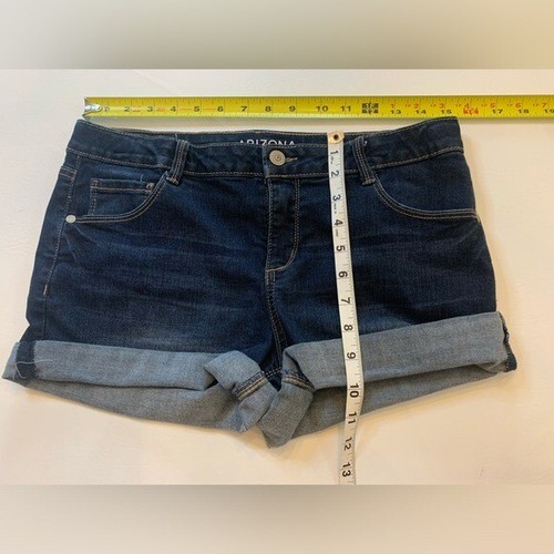 Arizona / HG Junior plus shorts, lot of 4, size 16, 16 1/2, some adjustable (Q) - Picture 12 of 12