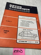 Revue technique Fiat 500