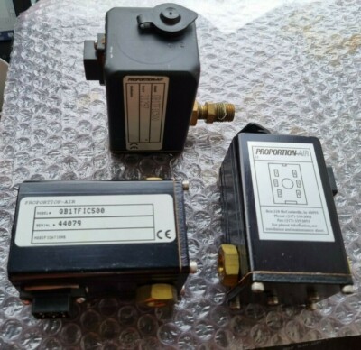 PROPORTION-AIR QB1TFIC500 VENTIL (R5S10.3B2)