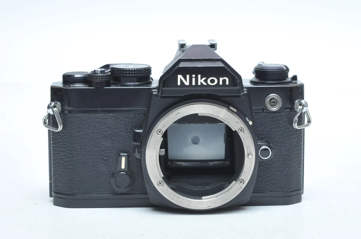 Nikon FM Film Cameras for sale - eBay