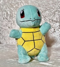 2019 Wicked Cool Toys WCT Pokemon Squirtle Plush
