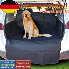 Auto Schutzdecke Autoschondecke Hund Kofferraum Schutz Hundedecke KFZ PKW SUV