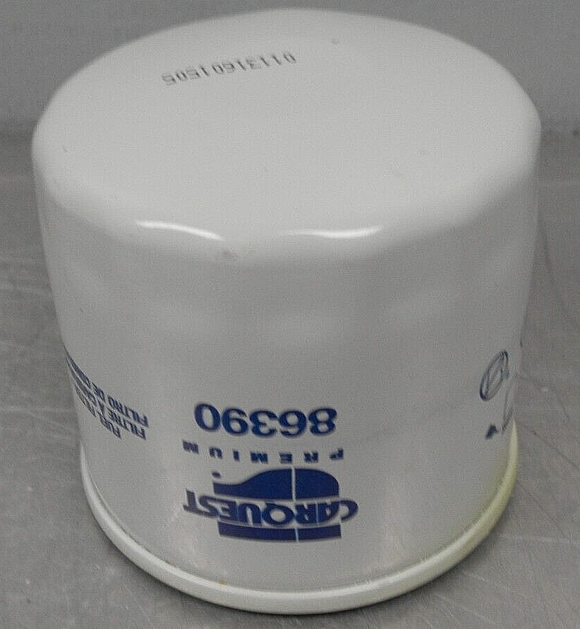 YANMAR 11980255801 Fuel filter cross reference