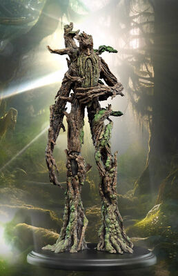 Weta TREEBEARD Miniature Statue The Lord of the Rings Model