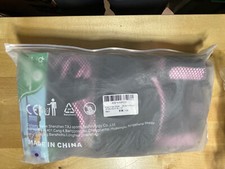 TXJ Sports Kids Knee Pads Elbow Pads Wrist Guards Protective Gear Set PINK MED