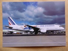 AIR FRANCE / WORLD CUP 1998 AIRBUS A 320 F-GHQC : collection vilain N° 509