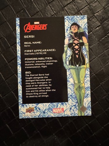 2024 Upper Deck Marvel Avengers Complete Your Set U PICK Base SPIDER MAN - 第 140/234 張圖片