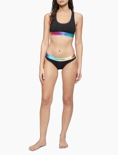 Calvin Klein Women's Modern Cotton Pride Bikini - Size / Color Varies - Picture 12 of 19