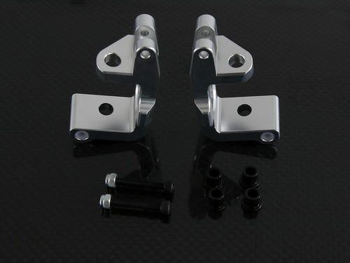 GTB Aluminum C Hub C-Hubs Seat RC Car 1/8 Kyosho MP7.5 INFERNO GT SPORT 2 GT2 - Picture 3 of 5