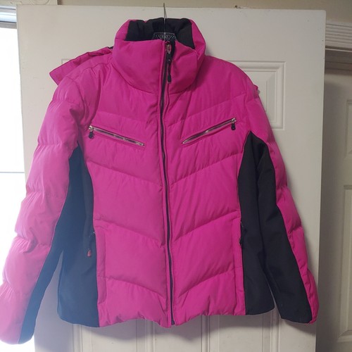 Calvin Klein Performance Pink Down 