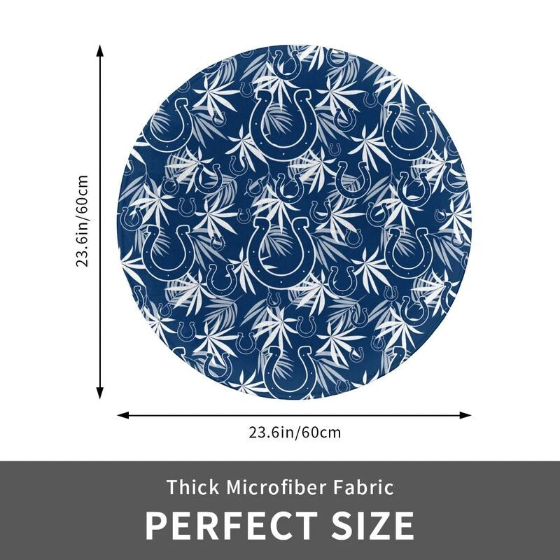 Indianapolis Colts Fans Rug