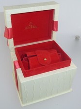 OMEGA SEAMASTER AQUA TERRA 231.10.30.61.55.001 QUARTZ DIAMOND SILVER LADY WATCH 9