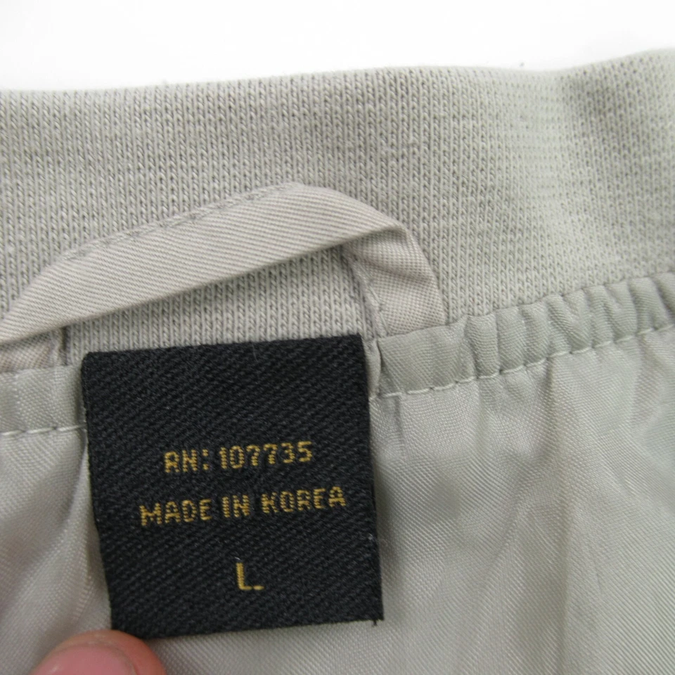 Pullover Marrón Miel Grande Manga Larga Golf JW Dudees Ligero Foto 3 de 4