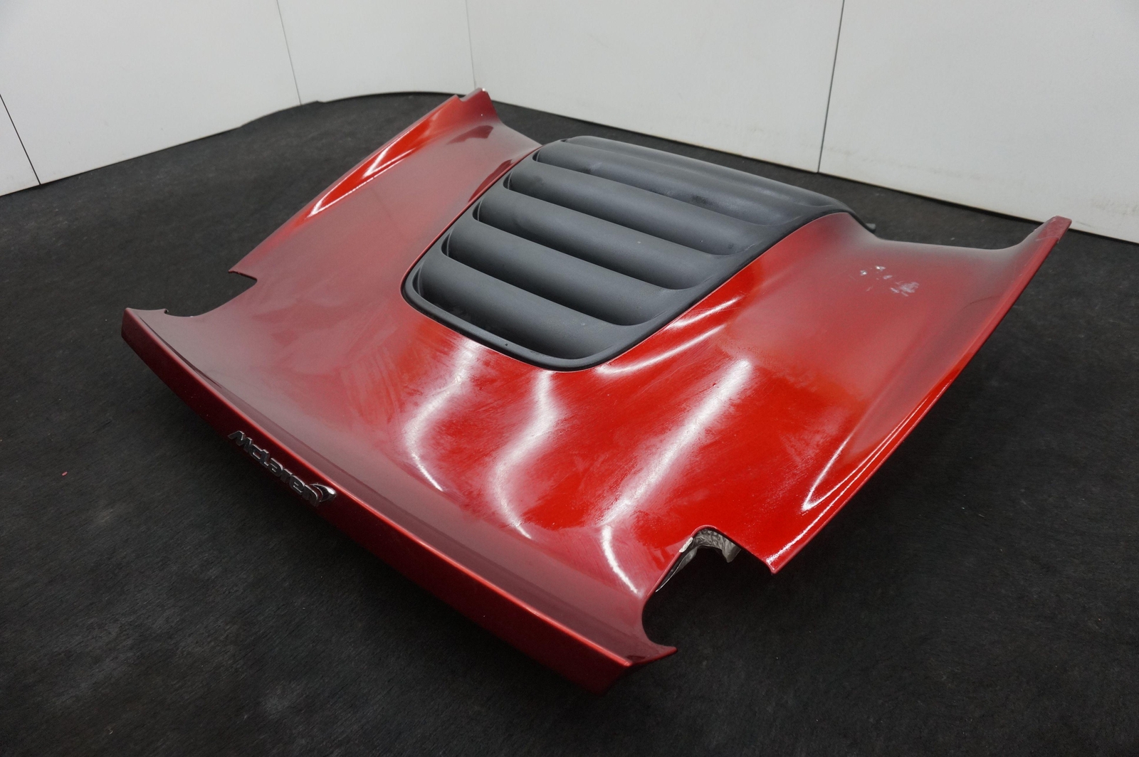Rear Bonnet Deck Lid Boot Vent Grille Panel 11A0375CP McLaren 650S 2015 *Note