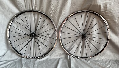 Bontrager Race 700C ホイールセット Bontrager Race Wheelset 700c Clincher 130 / 100mm QR Rim 8 / 9
