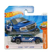 HOT WHEELS HRY78 '22 FORD MAVERICK CUSTOM 2024 (HW HOT TRUCKS) 10/10 196/250
