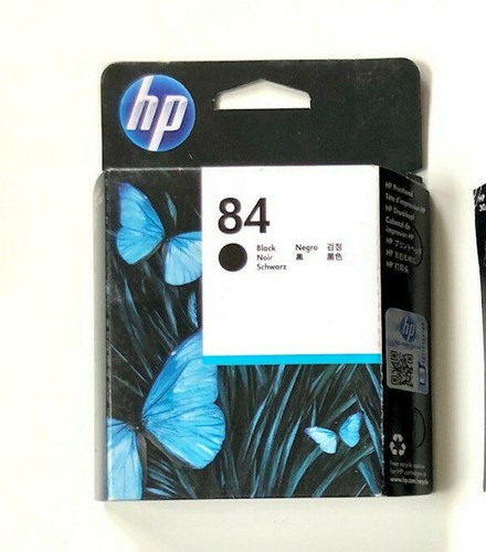 Originale HP Testina di Stampa Designjet 30 90 130 R Gp Nr / N.84 + 85 C9420A - Photo 2/10