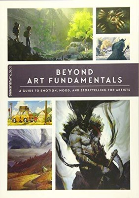 Beyond Art Fundamentals von 3dtotal Publishing (Taschenbuch, 2016)