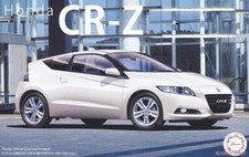 1:24 Scale Fujimi Honda CR-Z Model Kit - Hybrid - JDM - UK Stock