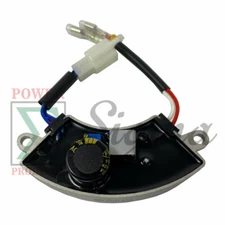 Halfmoon AVR Automatic Voltage Regulator For Champion 46557 46533 46558 CSA40025
