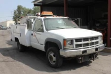 Power Steering Pump Fits 92-95 CHEVROLET 1500 PICKUP 488900