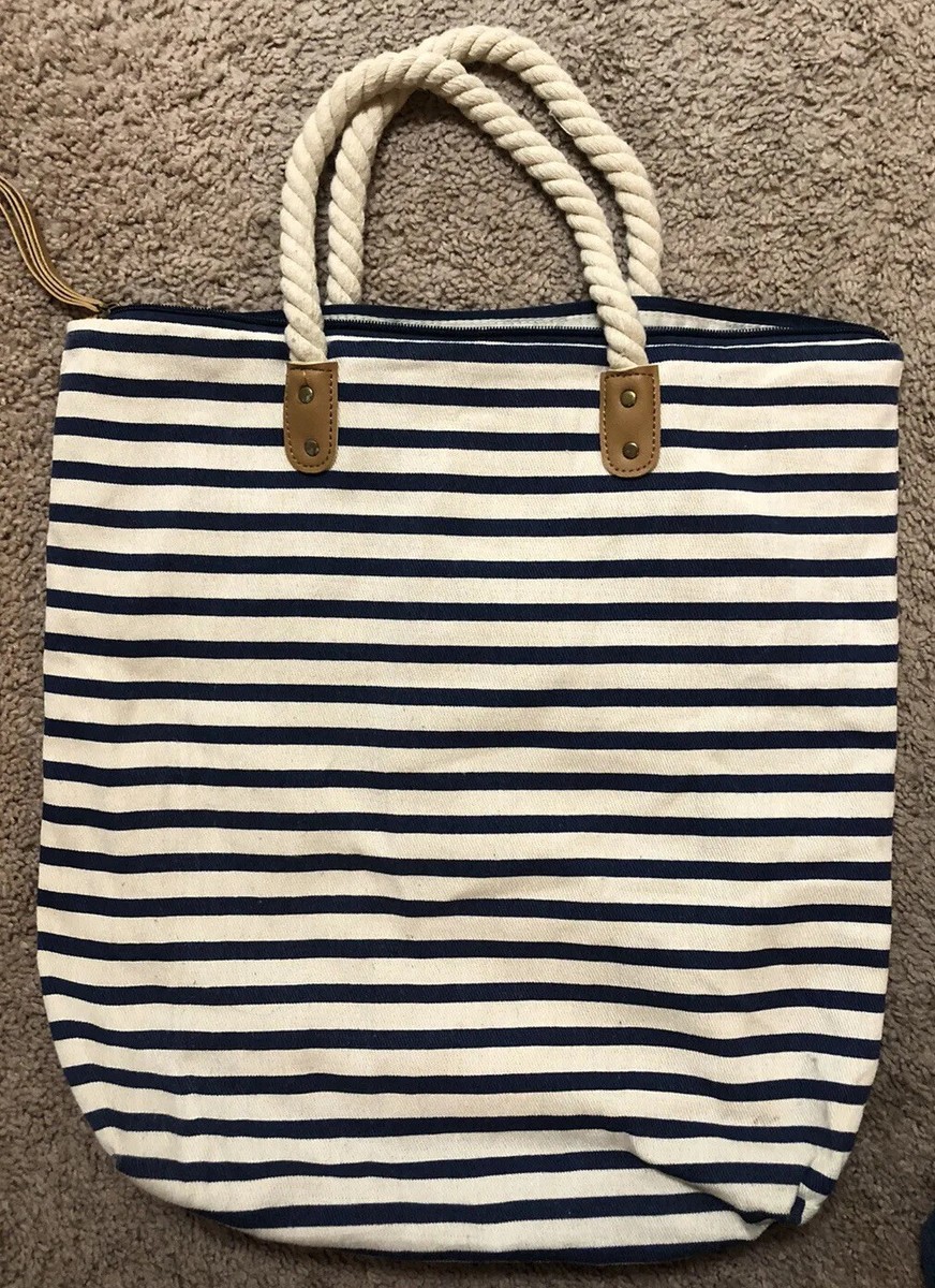Summer And Rose beach tote bag | eBay