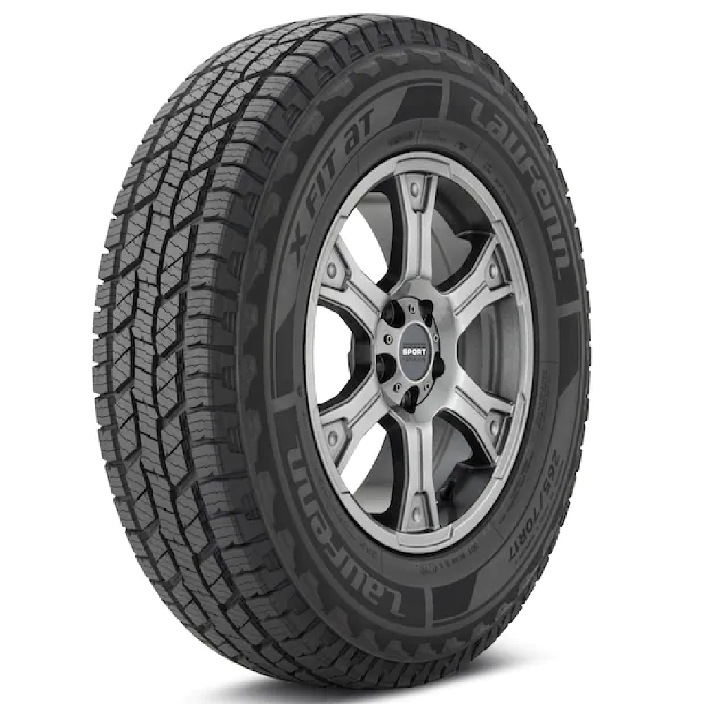 Gomme 4 stagioni Laufenn 235/75 R15 109T LC01 X FIT AT FSL XL M+S pneumatici nuo