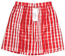  65 NWT VINEYARD VINES Sz7-8 S GIRL'S MULTI SCALE GINGHAM PLAID SKIRT IN RED