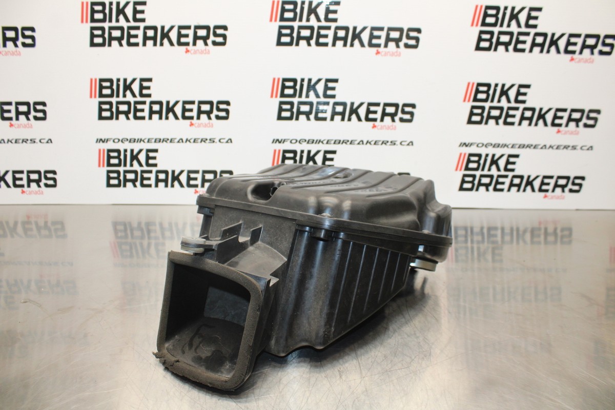 HaPPy!1〜4 13-17 KAWASAKI NINJA ZX6R ZX636 ABS AIRBOX AIR INTAKE FILTER BOX